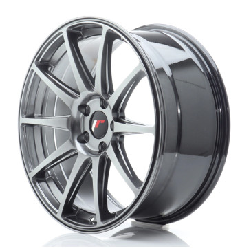 Japan Racing Wheels JR11 Hyper Black
