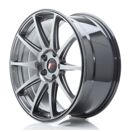 Japan Racing Wheels JR11 Hyper Black