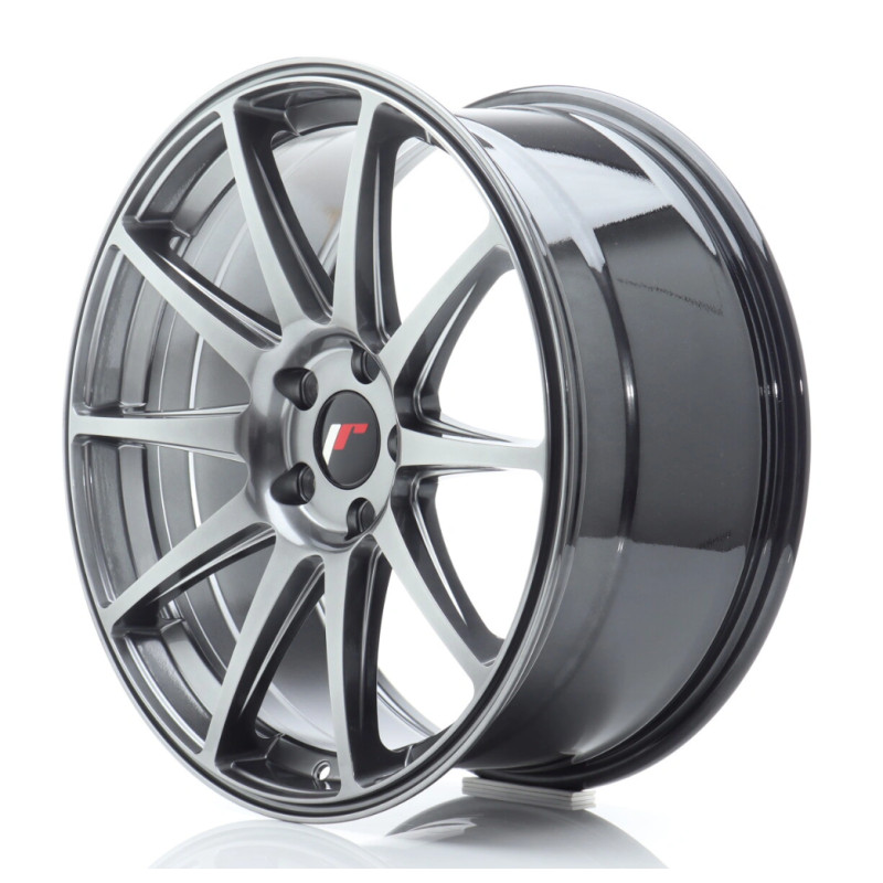 Japan Racing Wheels JR11 Hyper Black