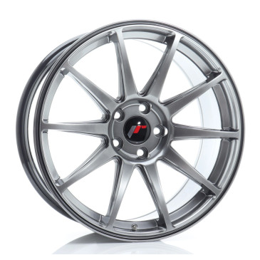 Japan Racing Wheels JR11 Hyper Black