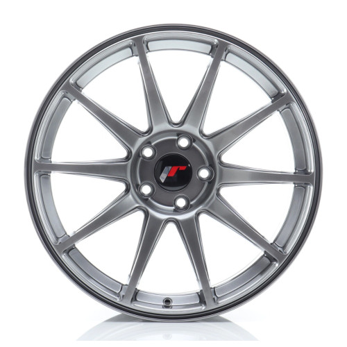 Japan Racing Wheels JR11 Hyper Black