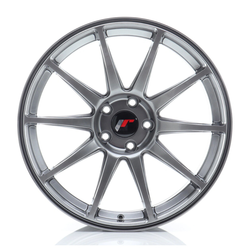 Japan Racing Wheels JR11 Hyper Black