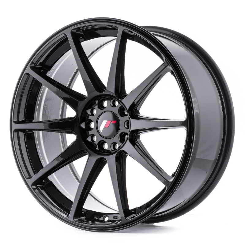 Japan Racing Wheels JR11 Gloss Black
