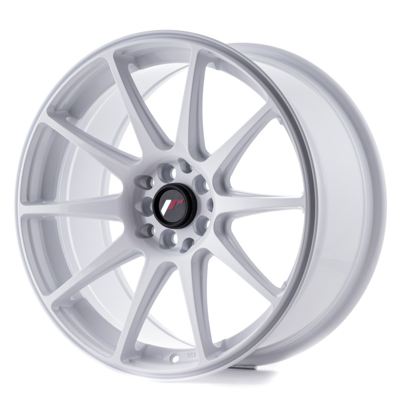 Japan Racing Wheels JR11 White