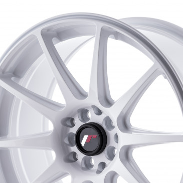 Japan Racing Wheels JR11 White