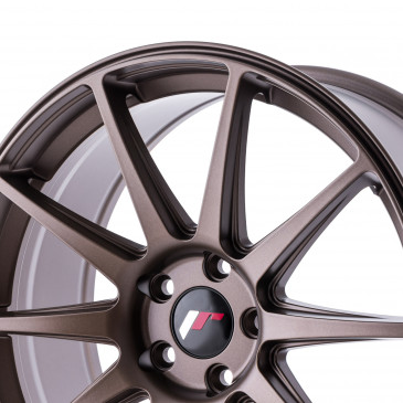 Japan Racing Wheels JR11 Matt Bronze