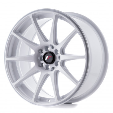Japan Racing Wheels JR11 White