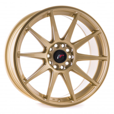 Japan Racing Wheels JR11 Gold