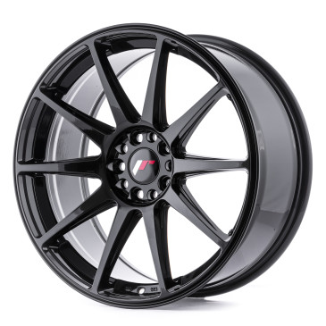 Japan Racing Wheels JR11 Gloss Black
