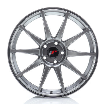 Japan Racing Wheels JR11 Hyper Black