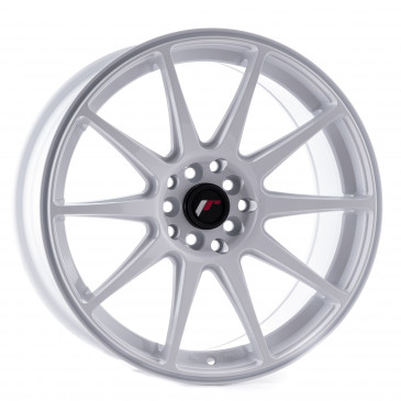 Japan Racing Wheels JR11 White
