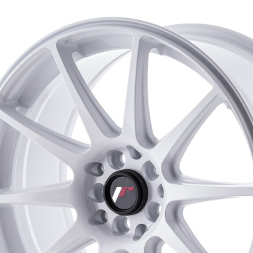 Japan Racing Wheels JR11 White