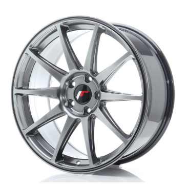 Japan Racing Wheels JR11 Hyper Black