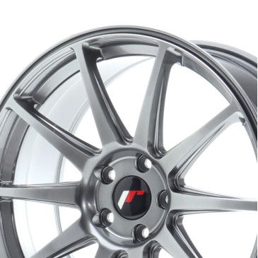 Japan Racing Wheels JR11 Hyper Black