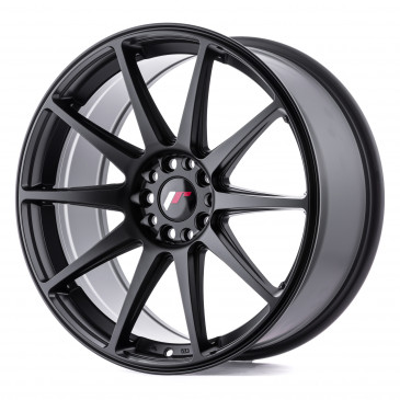Japan Racing Wheels JR11 Matt Black