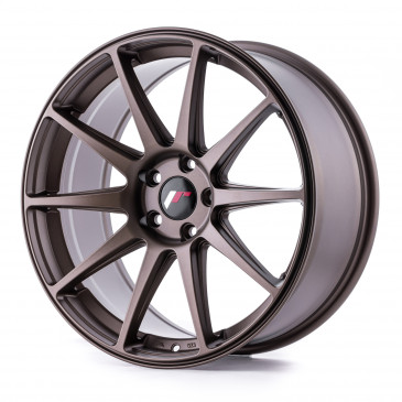 Japan Racing Wheels JR11 Matt Bronze