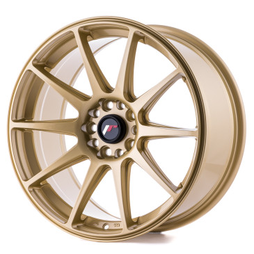 Japan Racing Wheels JR11 Gold
