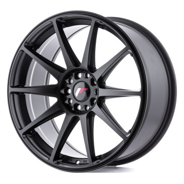 Japan Racing Wheels JR11 Matt Black