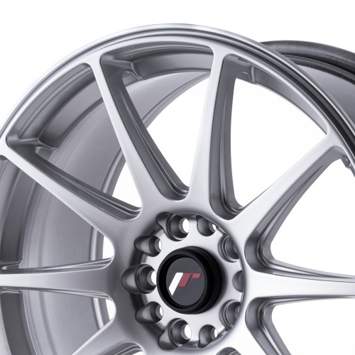 Japan Racing Wheels JR11 Hyper Silver