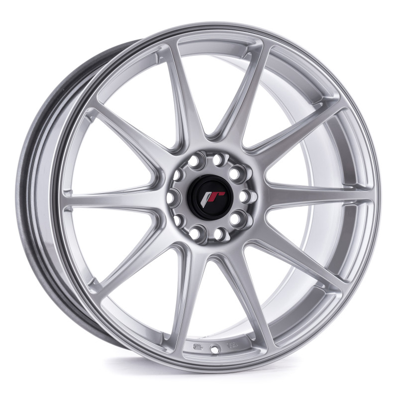 Japan Racing Wheels JR11 Hyper Silver