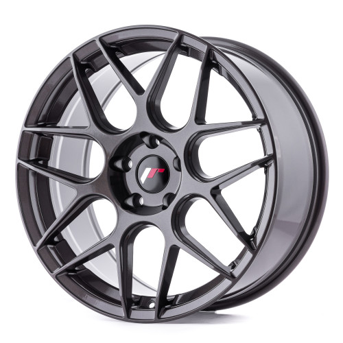 Japan Racing Wheels JR18 Hyper Gray