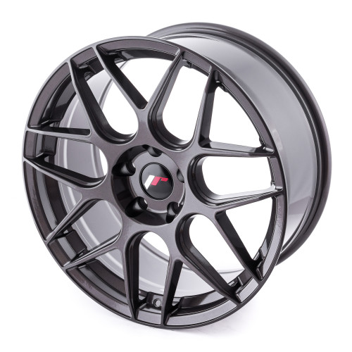 Japan Racing Wheels JR18 Hyper Gray