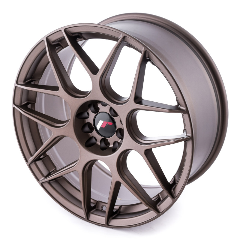 Japan Racing Wheels JR18 Matt Bronze
