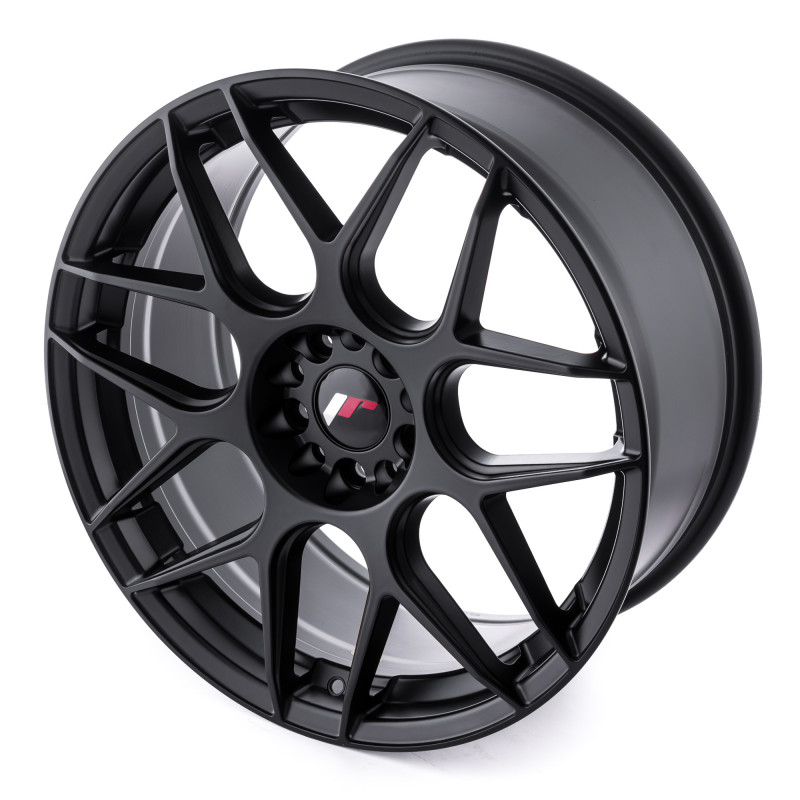 Japan Racing Wheels JR18 Matt Black