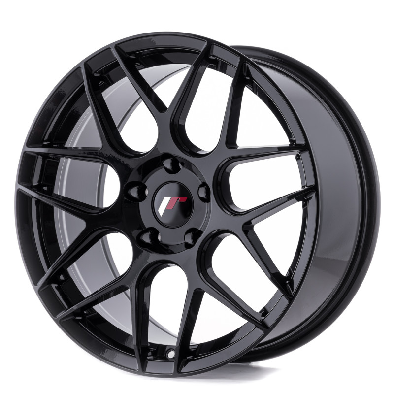 Japan Racing Wheels JR18 Gloss Black