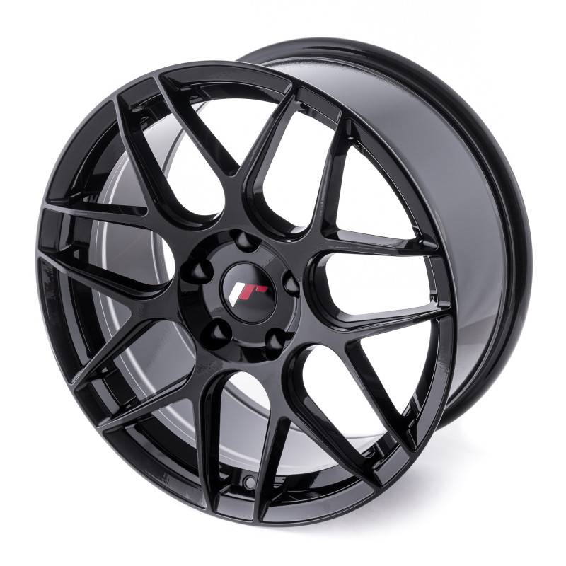Japan Racing Wheels JR18 Gloss Black