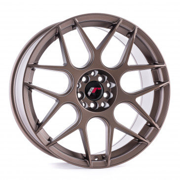 Japan Racing Wheels JR18 Matt Bronze