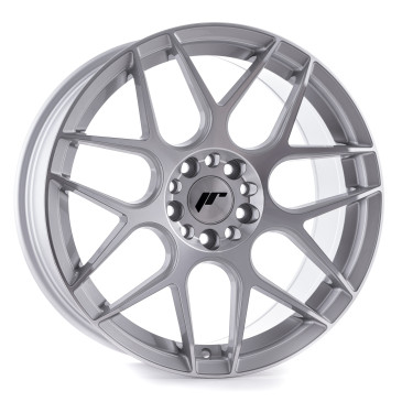 Japan Racing Wheels JR18 Silver Machined