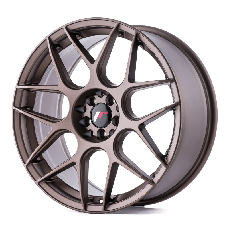 Japan Racing Wheels JR18 Matt Bronze
