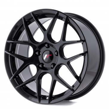 Japan Racing Wheels JR18 Gloss Black