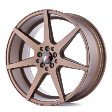 Japan Racing Wheels JR20 Matt Bronze