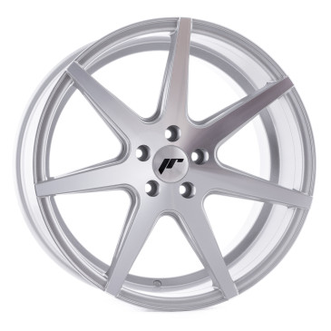 Japan Racing Wheels JR20 Silver Machined