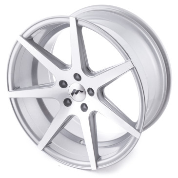 Japan Racing Wheels JR20 Silver Machined