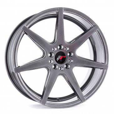 Japan Racing Wheels JR20 Hyper Black