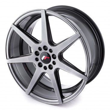Japan Racing Wheels JR20 Hyper Black