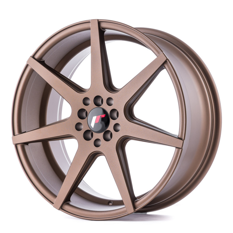 Japan Racing Wheels JR20 Matt Bronze
