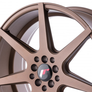 Japan Racing Wheels JR20 Matt Bronze