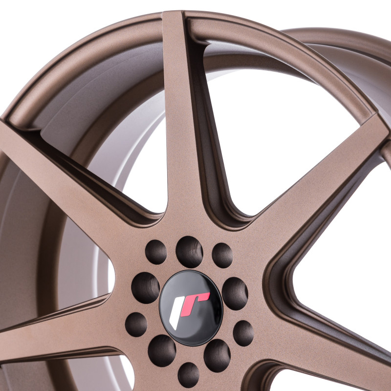 Japan Racing Wheels JR20 Matt Bronze