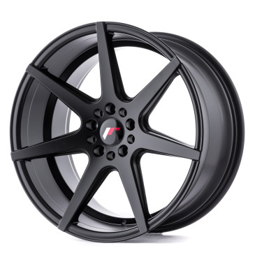 Japan Racing Wheels JR20 Matt Black