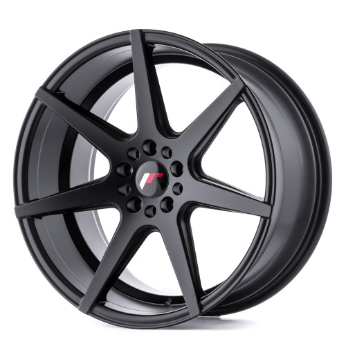 Japan Racing Wheels JR20 Matt Black