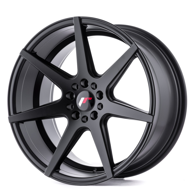 Japan Racing Wheels JR20 Matt Black