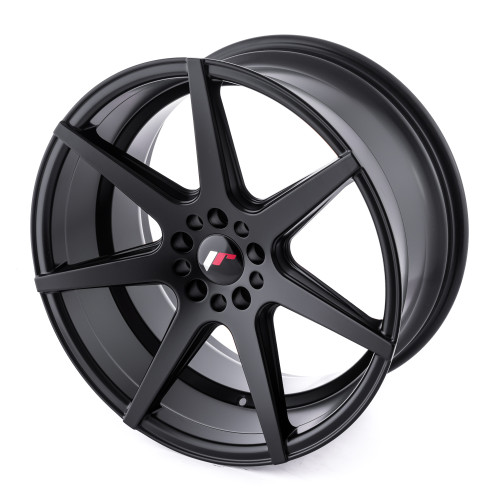 Japan Racing Wheels JR20 Matt Black