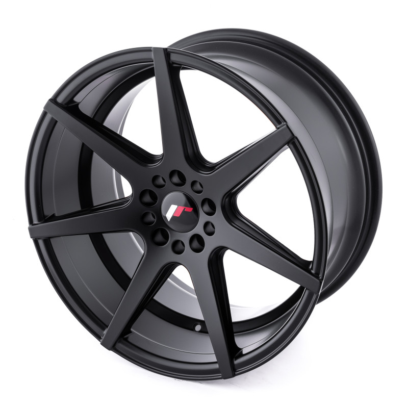 Japan Racing Wheels JR20 Matt Black