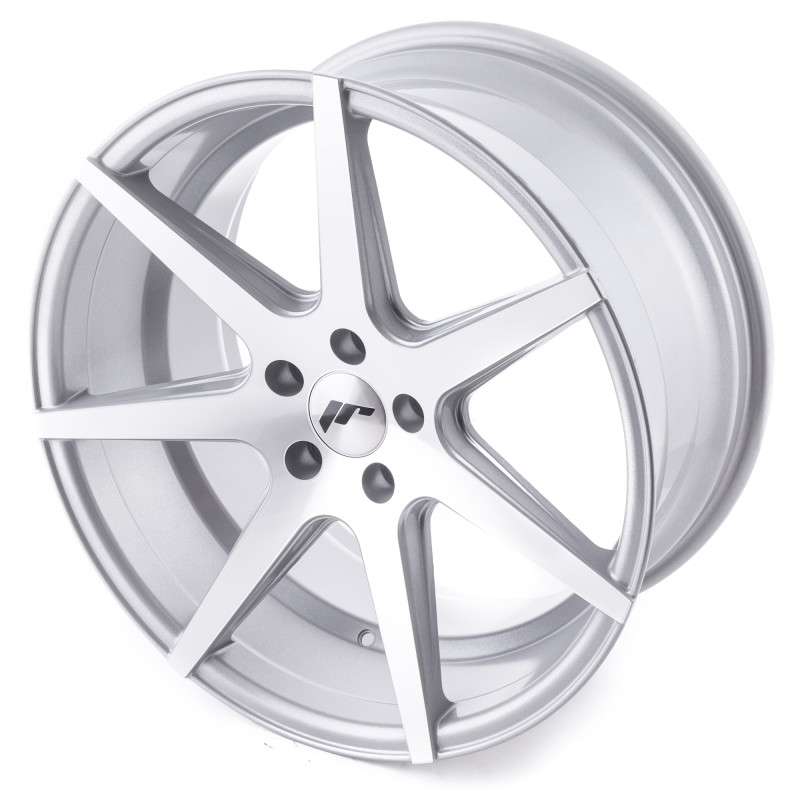 Japan Racing Wheels JR20 Silver Machined