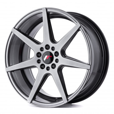 Japan Racing Wheels JR20 Hyper Black