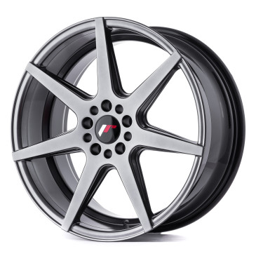 Japan Racing Wheels JR20 Hyper Black